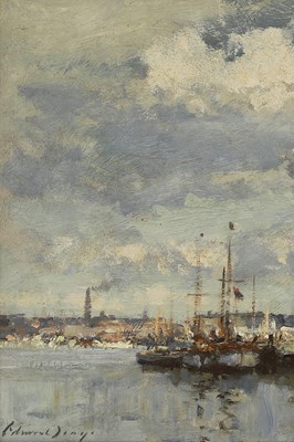 Lot 161 - Edward Seago RWS (1910-1974)