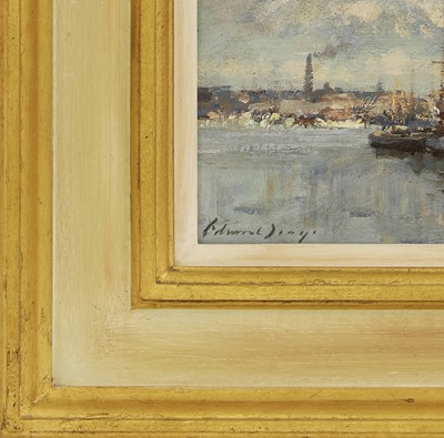 Lot 161 - Edward Seago RWS (1910-1974)
