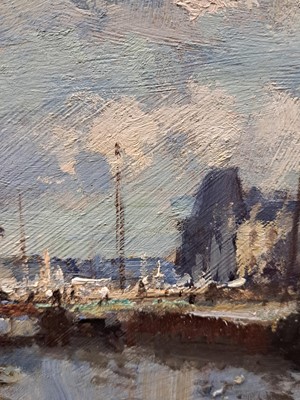 Lot 161 - Edward Seago RWS (1910-1974)