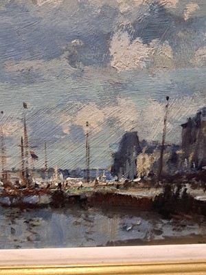 Lot 161 - Edward Seago RWS (1910-1974)