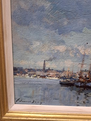 Lot 161 - Edward Seago RWS (1910-1974)