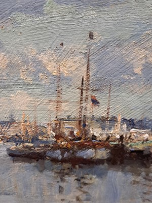 Lot 161 - Edward Seago RWS (1910-1974)