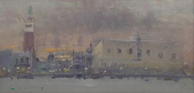 Lot Fred Cuming RA (1930-2022)