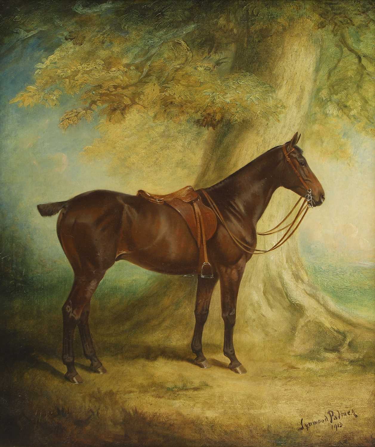 Lot 312 - James Lynwood Palmer (1868-1941)