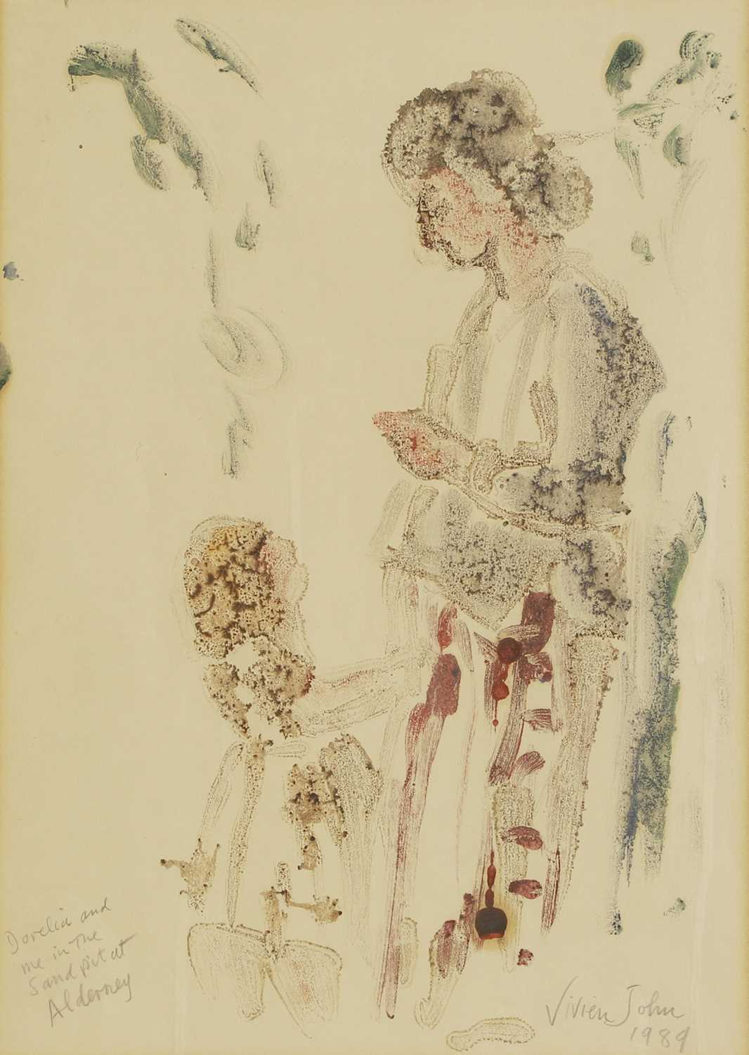 Lot 376 - Vivien John (1915-1994)