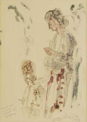 Lot 376 - Vivien John (1915-1994)