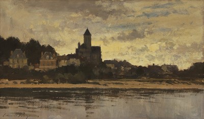 Lot 162 - Edward Seago RWS (1910-1974)