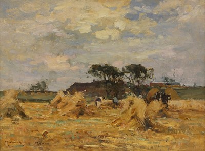 Lot 273 - John Maclauchlan Milne RSA (1885-1957)