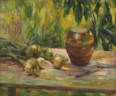 Lot 306 - French School, 20th century