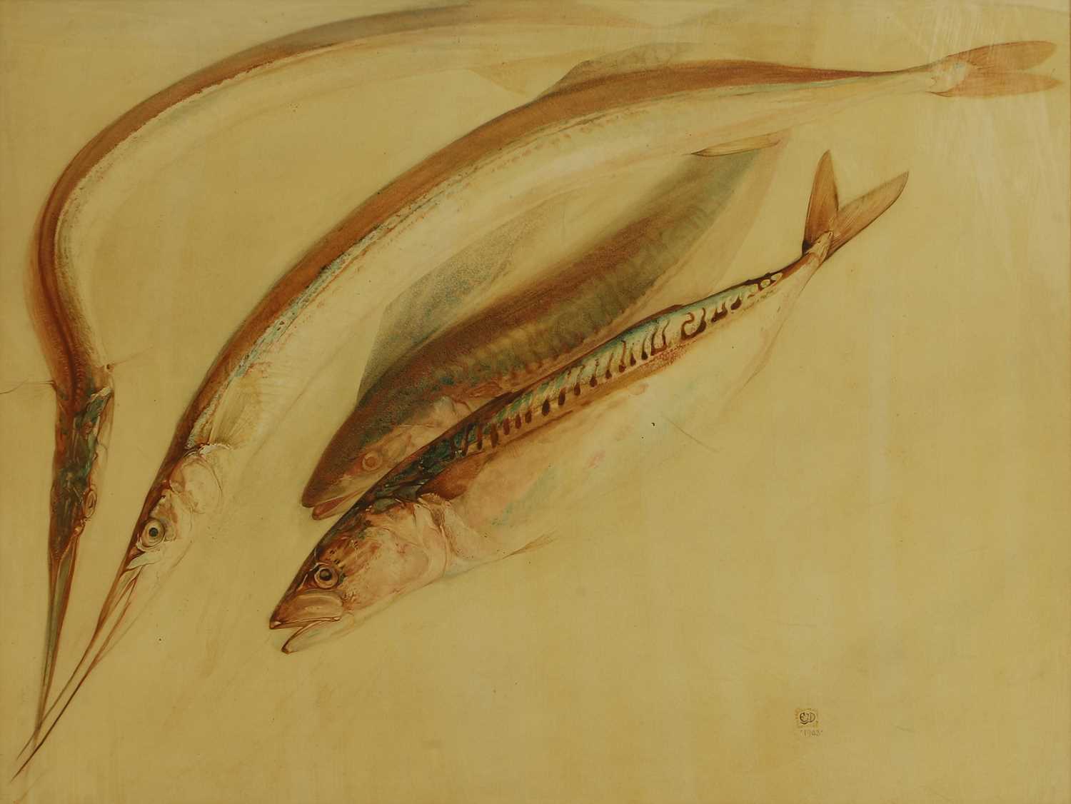 Lot 309 - Edward Julius Detmold (1883-1957)
