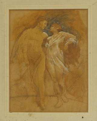 Lot 81 - George John Pinwell RWS (1842-1875)