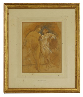 Lot 81 - George John Pinwell RWS (1842-1875)