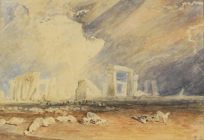 Lot 70 - Hercules Brabazon Brabazon (1821-1906)