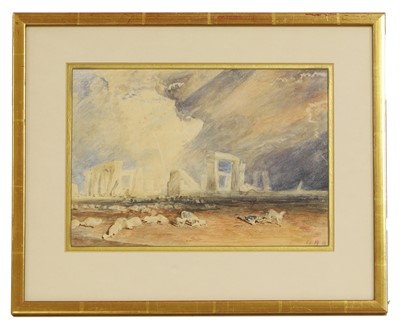 Lot 70 - Hercules Brabazon Brabazon (1821-1906)