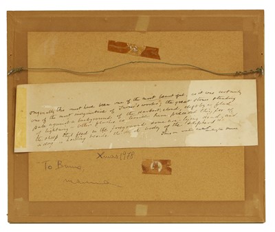 Lot 70 - Hercules Brabazon Brabazon (1821-1906)