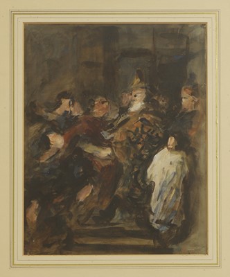 Lot 73 - Hercules Brabazon Brabazon (1821-1906)