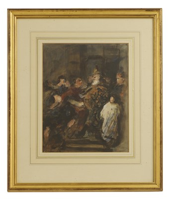 Lot 73 - Hercules Brabazon Brabazon (1821-1906)
