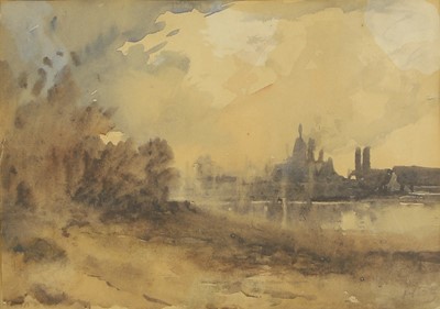 Lot 66 - Hercules Brabazon Brabazon (1821-1906)