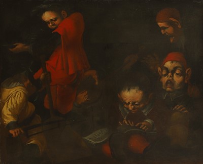 Lot 8 - Follower of Faustino Bocchi