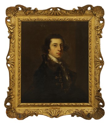 Lot 116 - Circle of Sir Joshua Reynolds (1723-1792)