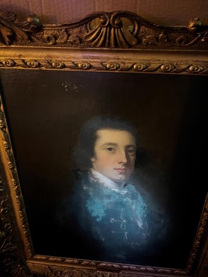 Lot 116 - Circle of Sir Joshua Reynolds (1723-1792)