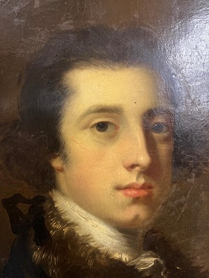 Lot 116 - Circle of Sir Joshua Reynolds (1723-1792)