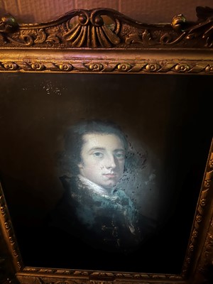 Lot 116 - Circle of Sir Joshua Reynolds (1723-1792)