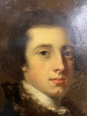 Lot 116 - Circle of Sir Joshua Reynolds (1723-1792)