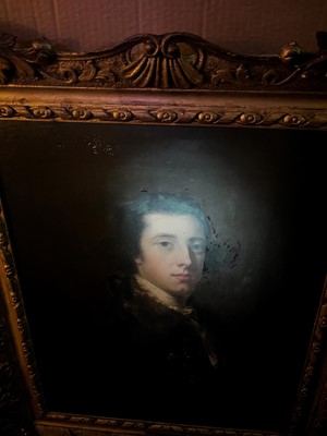 Lot 116 - Circle of Sir Joshua Reynolds (1723-1792)