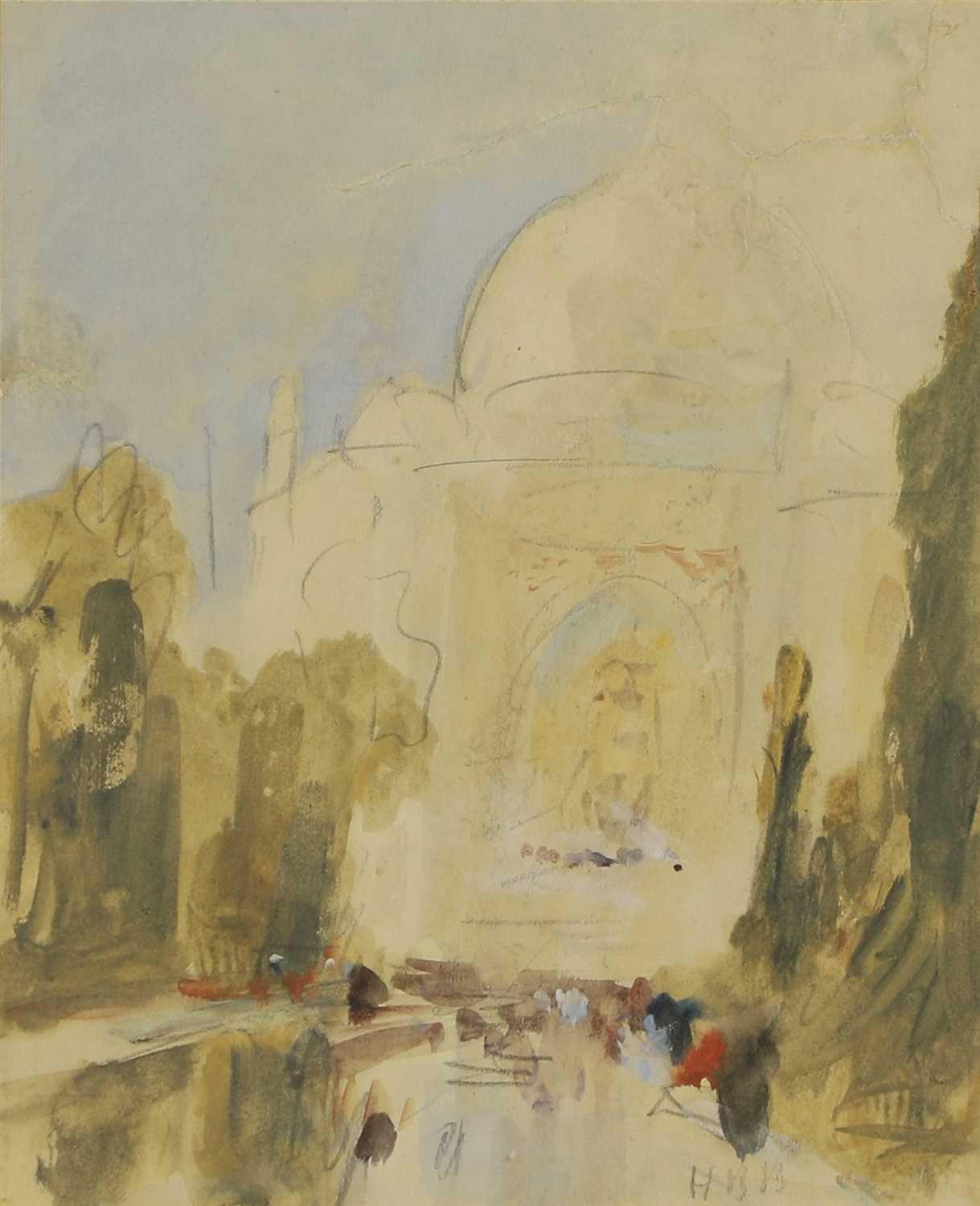 Lot 69 - Hercules Brabazon Brabazon (1821-1906)