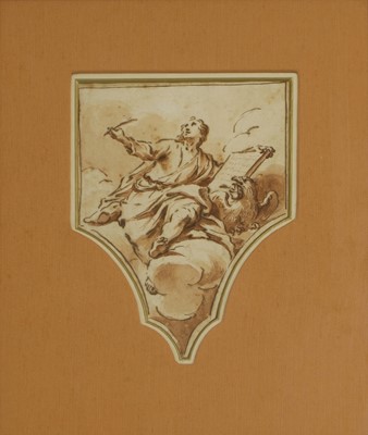 Lot 15 - Italian School, 18th century