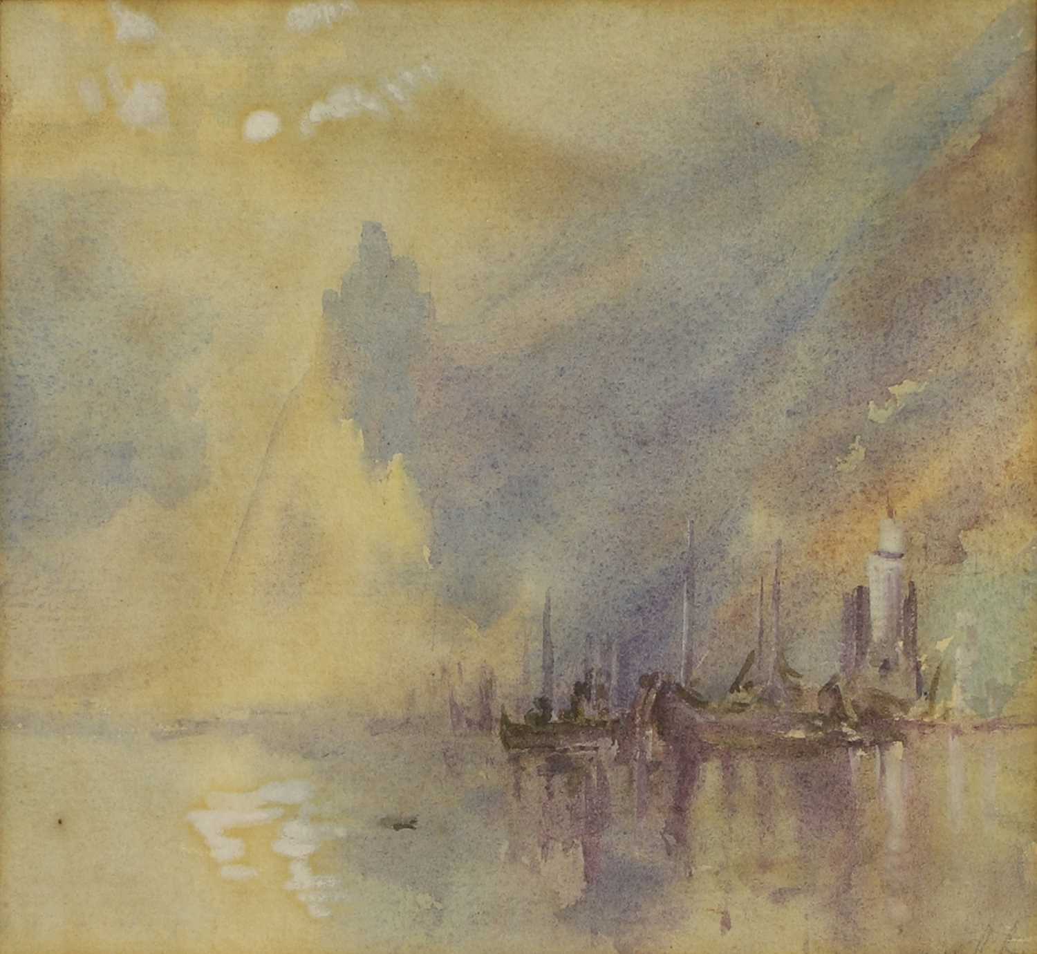 Lot 68 - Hercules Brabazon Brabazon (1821-1906)