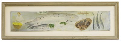 Lot 434 - Tessa Newcomb (b.1955)