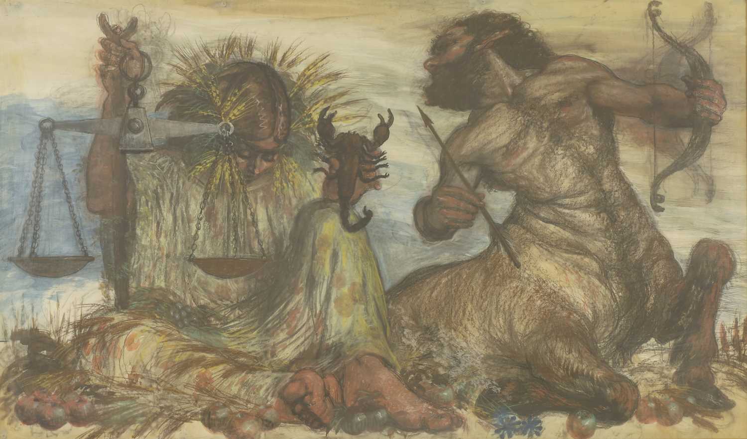 Lot 159 - Henry Richard Bird (1909-2000)