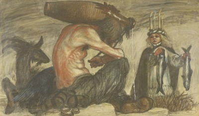 Lot 158 - Henry Richard Bird (1909-2000)