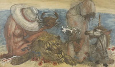 Lot 156 - Henry Richard Bird (1909-2000