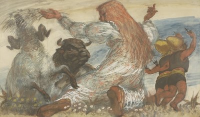 Lot 157 - Henry Richard Bird (1909-2000)