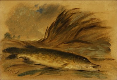 Lot 310 - Edmund John Niemann (1813-1876)