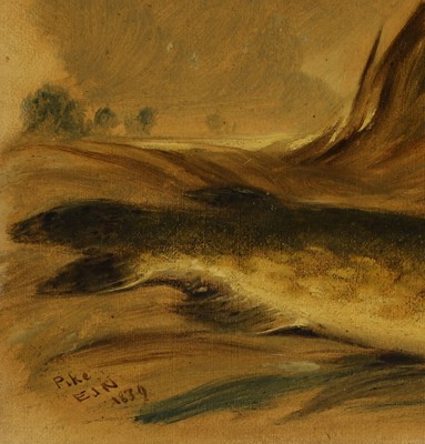 Lot 310 - Edmund John Niemann (1813-1876)