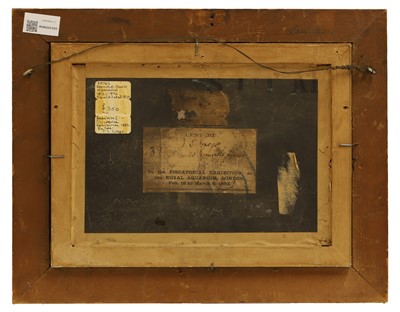 Lot 310 - Edmund John Niemann (1813-1876)