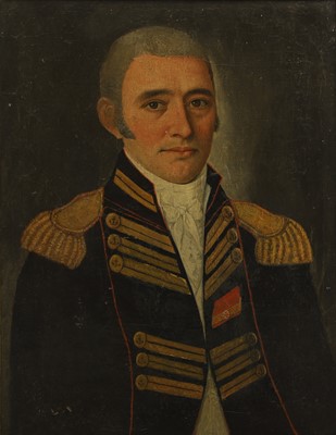 Lot 212 - Iberian School, early 19th century