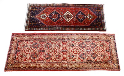 Lot 300 - A Persian runner