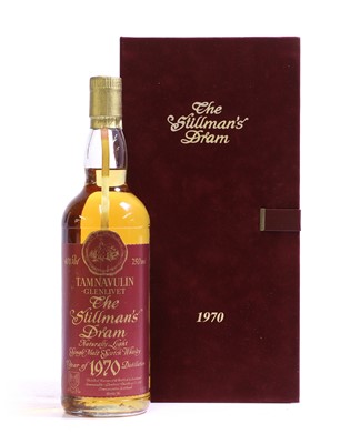 Lot 156 - Tamnavulin Glenlivet - 16 years old - distilled 1970