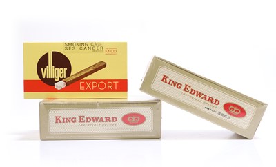Lot 134 - King Edward - Invincible Deluxe