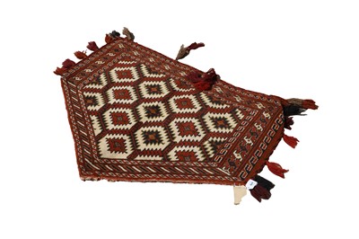 Lot 476 - A Turkestan Asmalyk