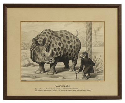 Lot 63 - Gil Dod (early 20th century)