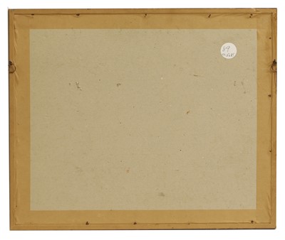 Lot 63 - Gil Dod (early 20th century)