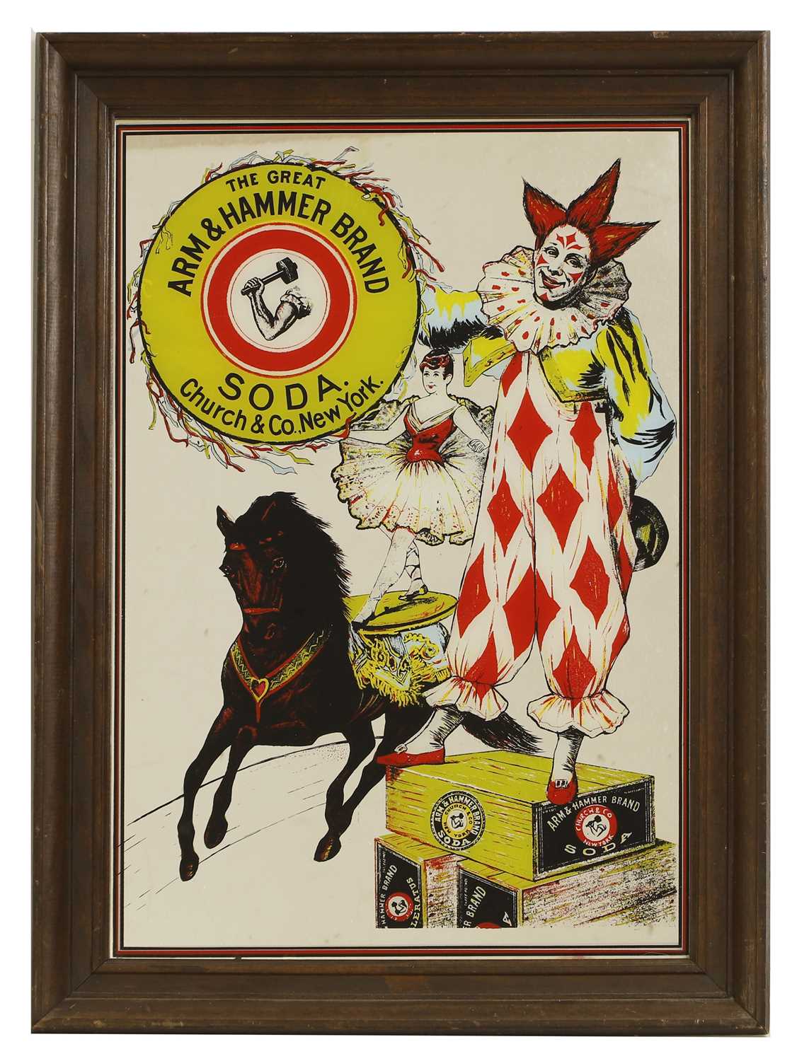 Lot 88 - 'Arm & Hammer'