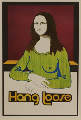 Lot 168 - Women's Lib, Peace and Love posters