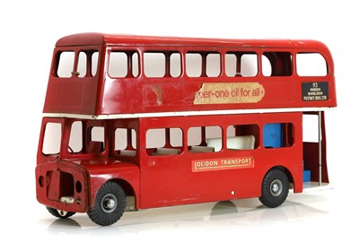 Lot 278 - A Triang London No 93 bus